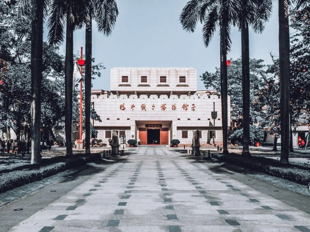Kyriad Marvelous Hotel(Humen Binhaiwan New Area Store) in Dongguan