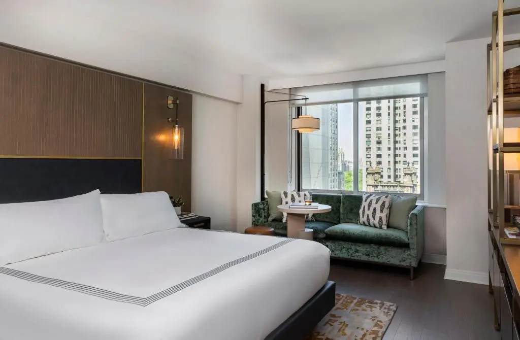 Thompson Central Park New York, by Hyatt - Chambres
