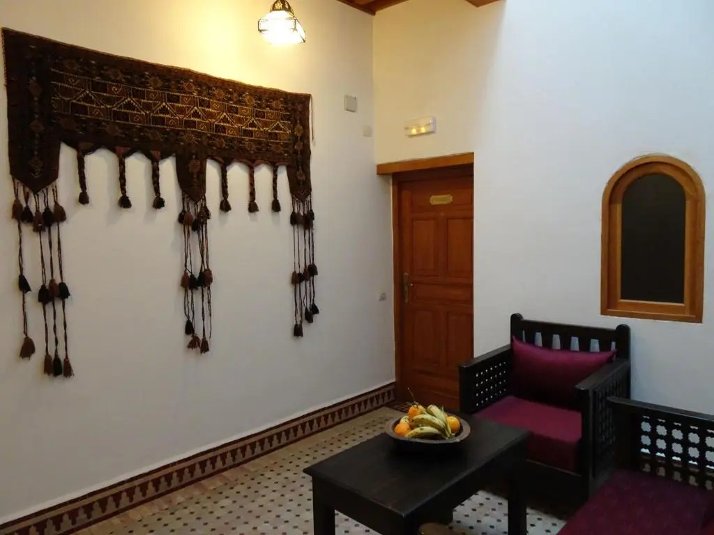 Riad Sabah - Chambres