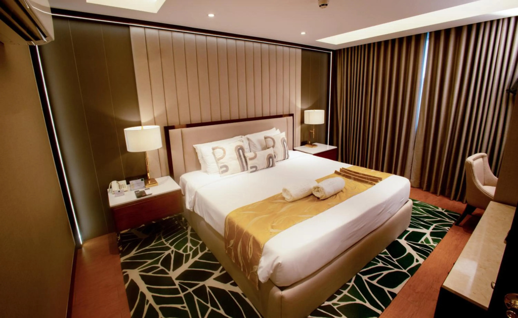 The Harvest Hotel managed by HII - Général