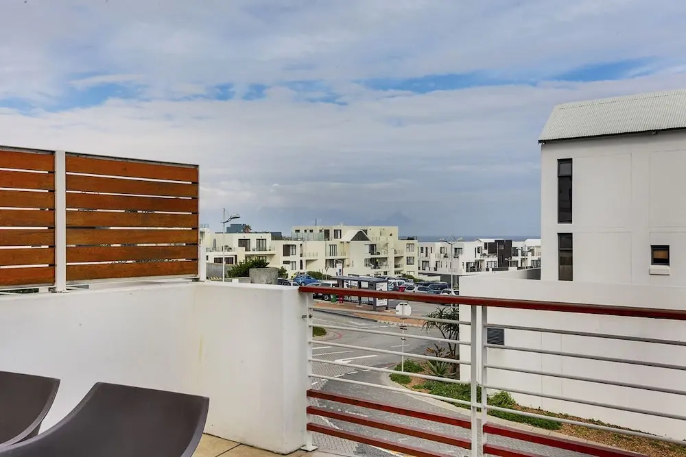 Azure 24 on Big Bay