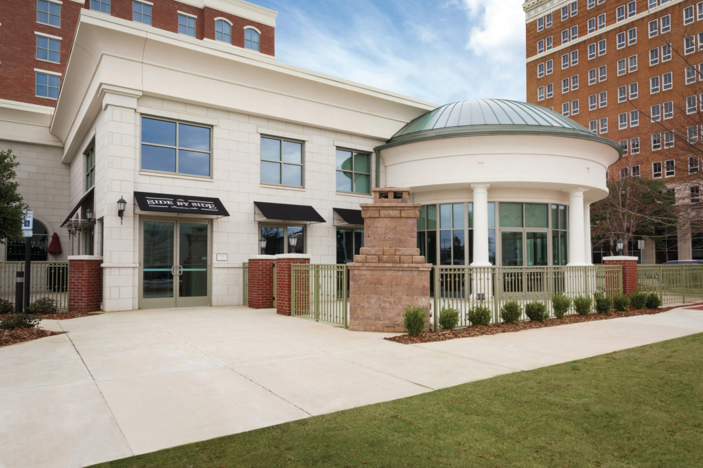Embassy Suites by Hilton Tuscaloosa Alabama Downtown
