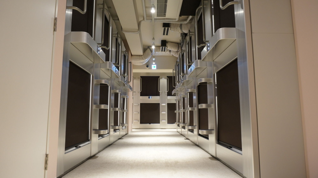 Akihabara BAY HOTEL - Caters to Women 사진 17