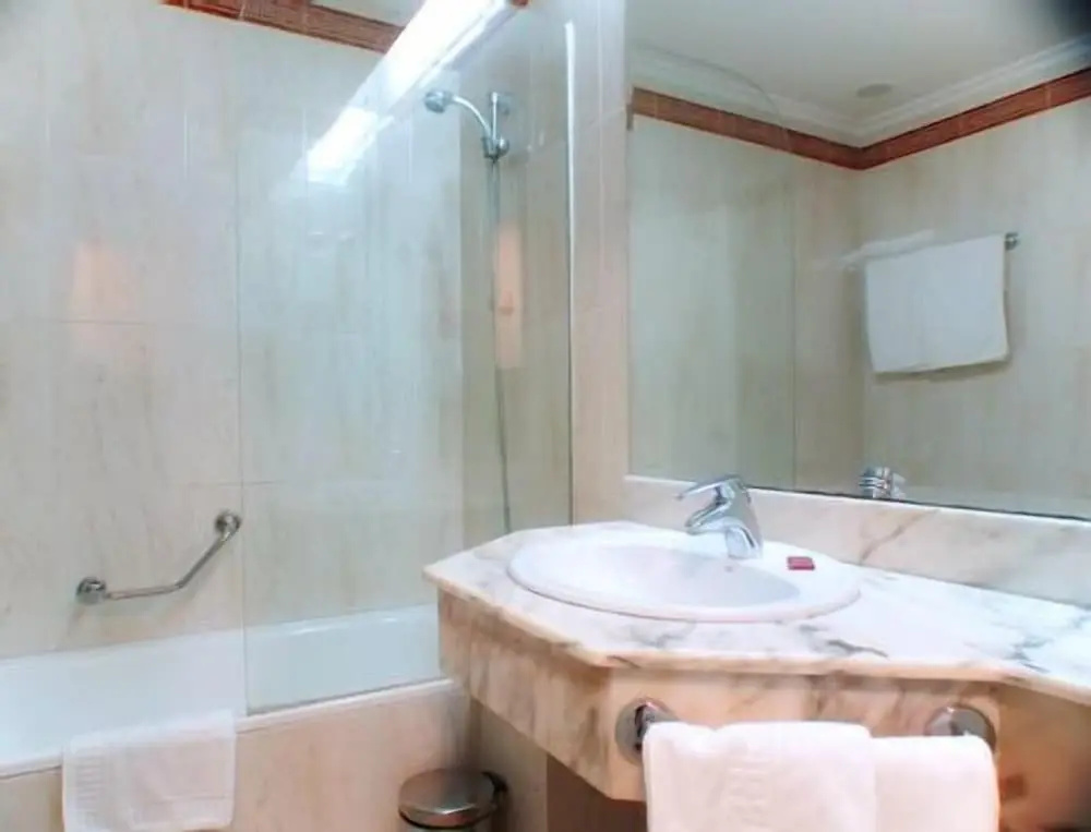 Hotel Las Sirenas - Chambres