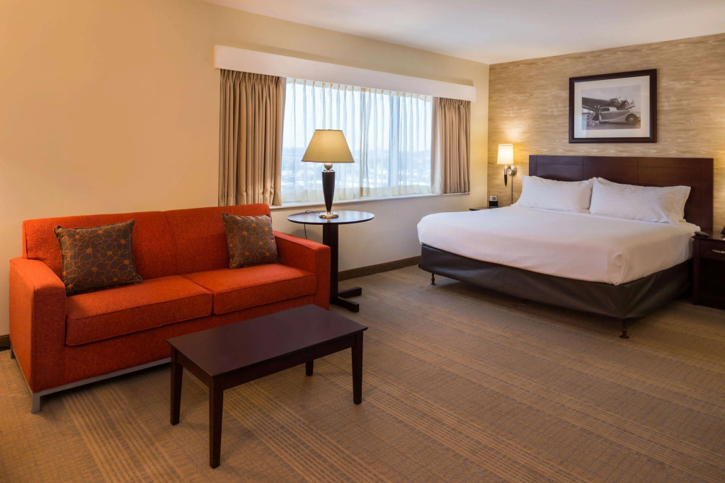 Sonesta Chicago O'Hare Airport Rosemont - Chambres
