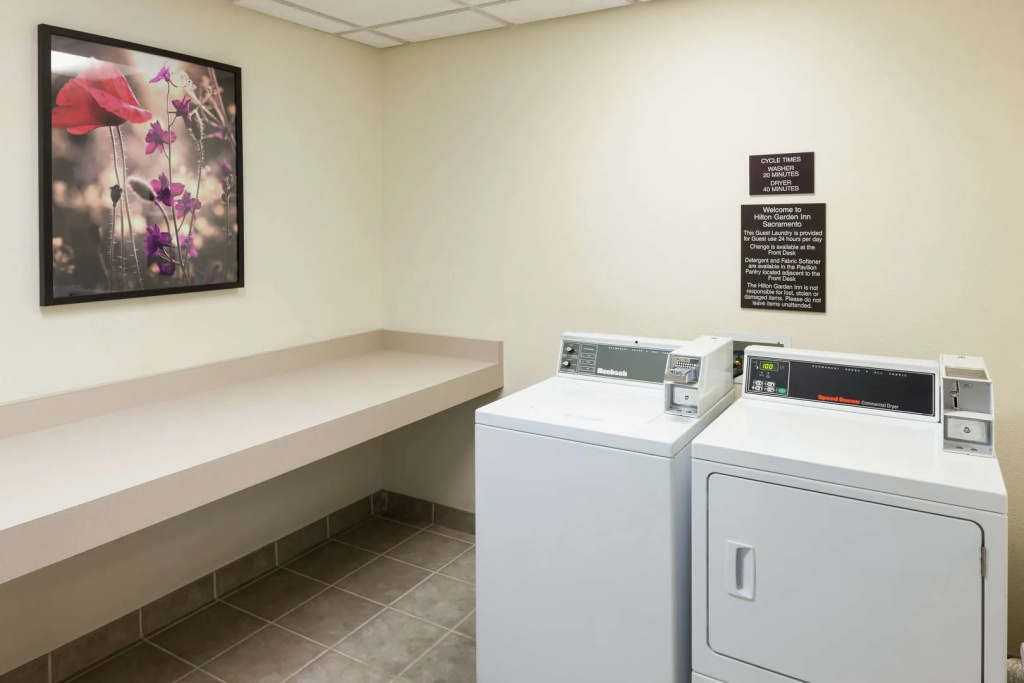 Hilton Garden Inn Sacramento/South Natomas - Général