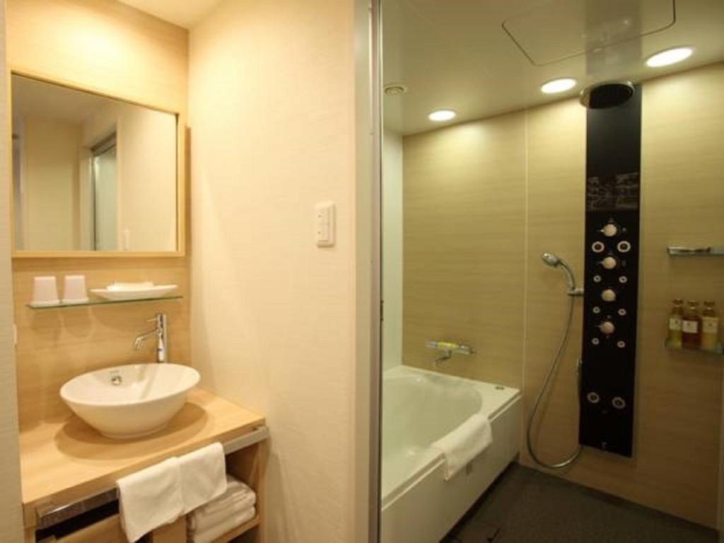 Keihan Kyobashi Grande Hotel 사진 6