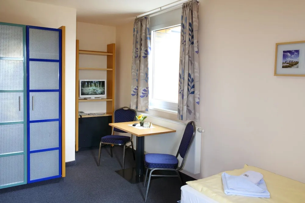 VCH Hotel Greifswald - Chambres
