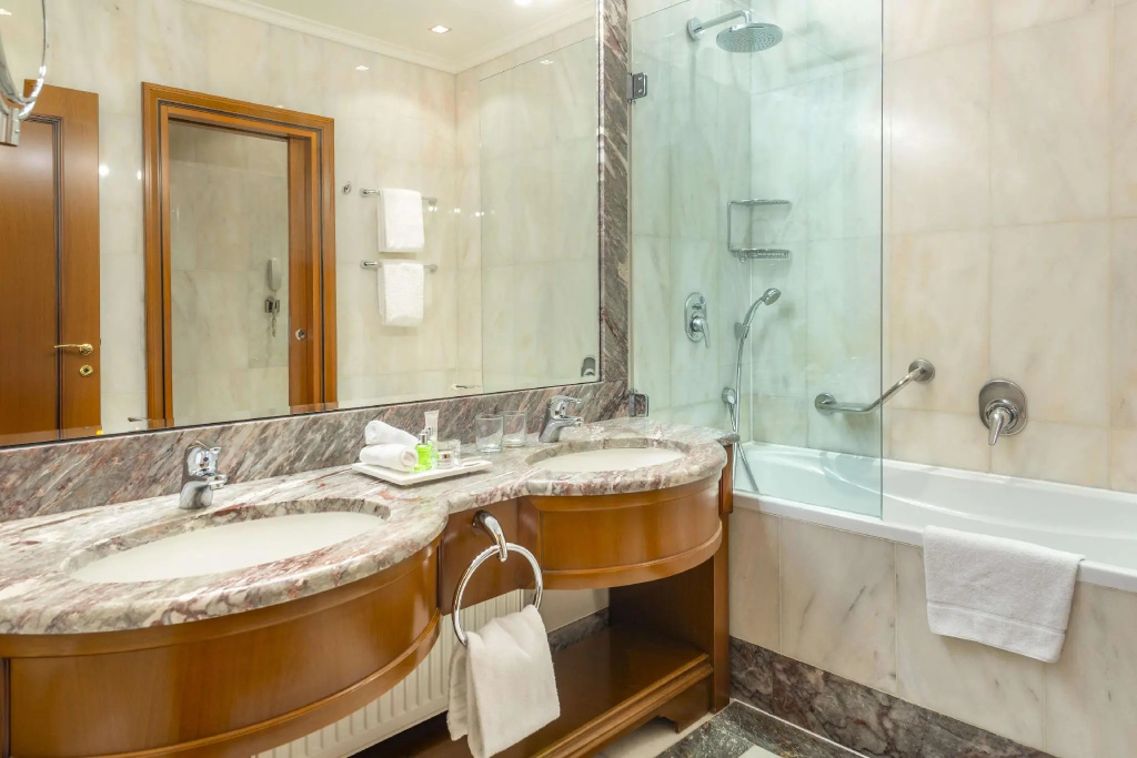 NH Collection Prague Carlo IV - Chambres