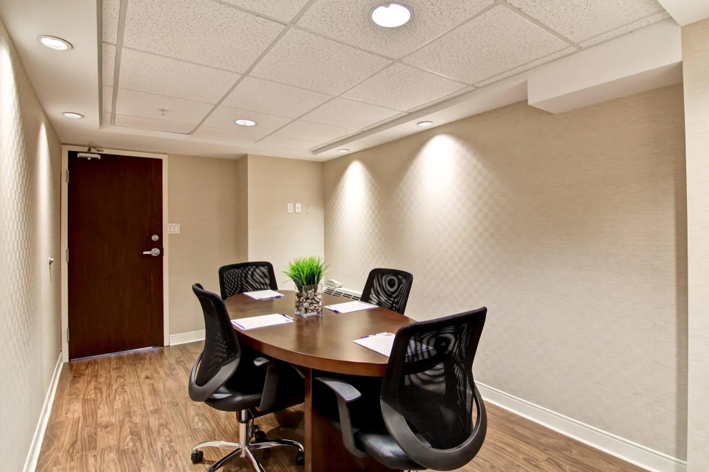 Holiday Inn Express Hotel & Suites Toronto - Markham by IHG - Général