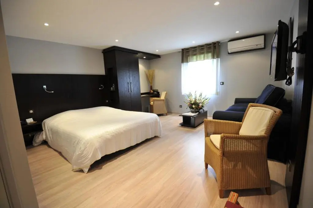 Cottage Hotel - Chambres