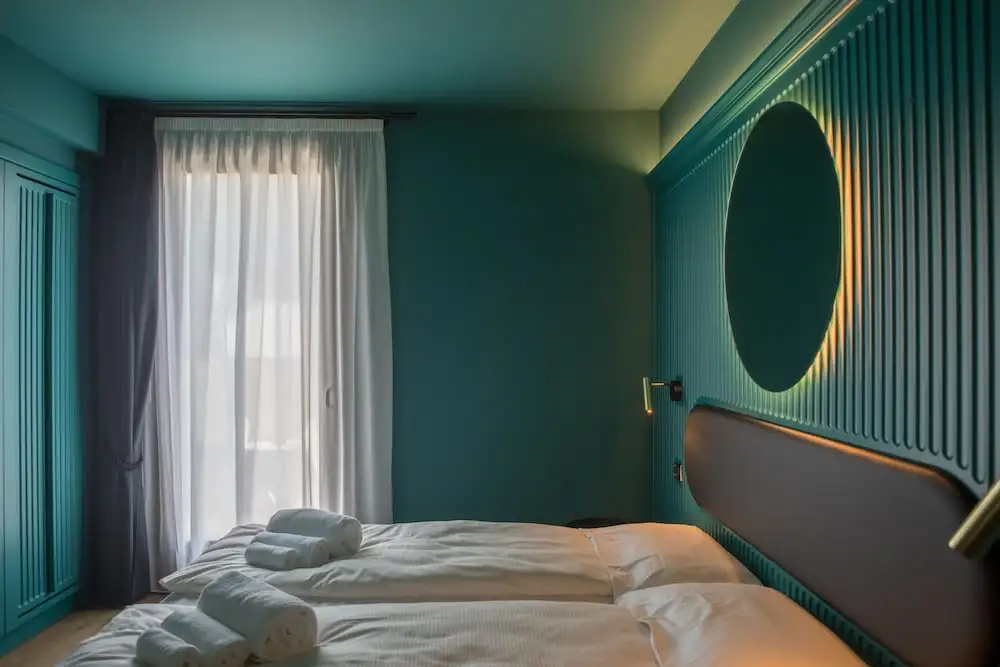 Hotel Miro - Général