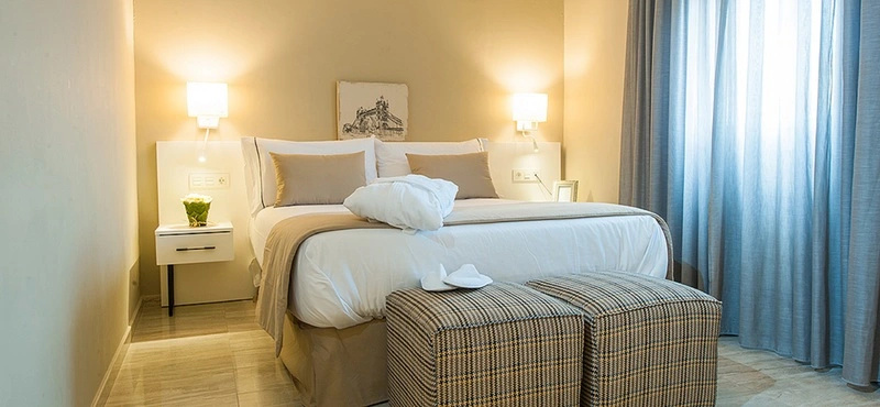 New Hotel Colón - Chambres