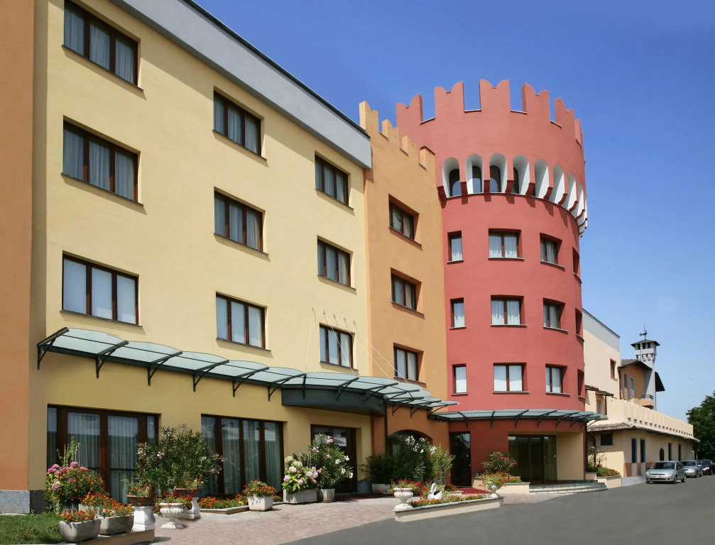 Hotel Il Castelletto - Chambres