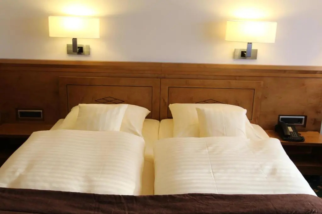 Eden Hotel - Chambres