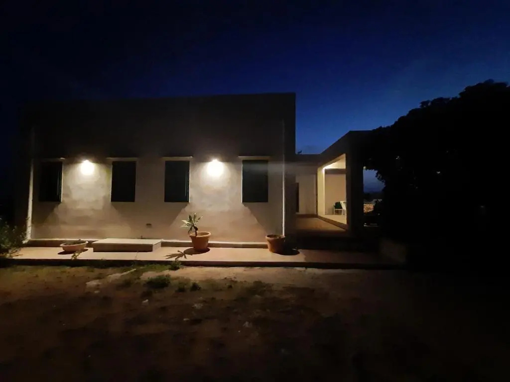 Gli Archi residence CalaAzzurra