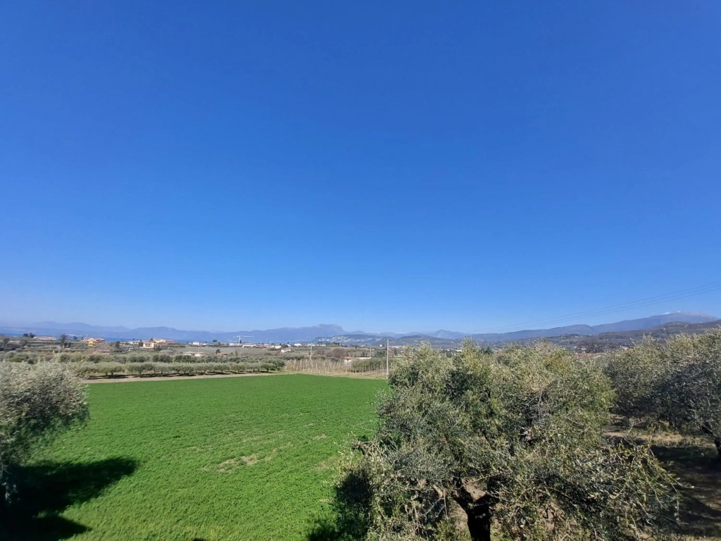 Casa tra gli Olivi