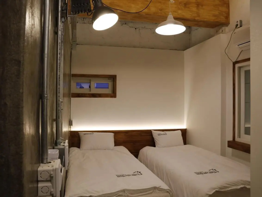 Standard Double room (twin beds)