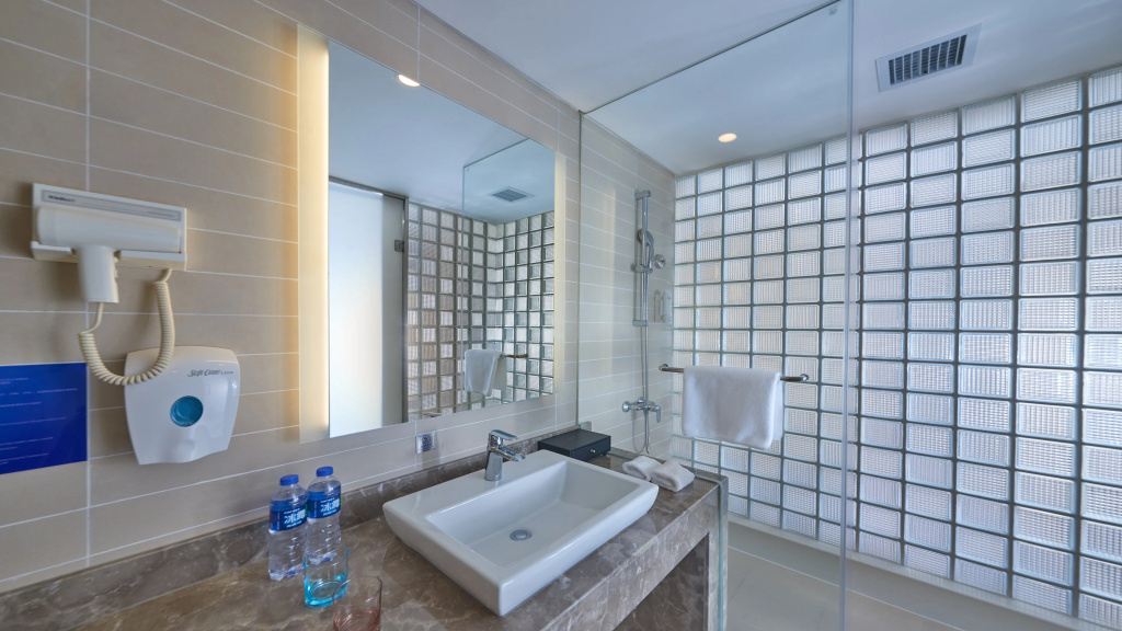 Holiday Inn Express Baoji City Centre by IHG - Général