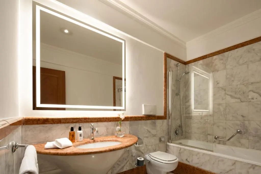 Patria Palace Hotel Lecce - Leading Hotels of the World - Chambres