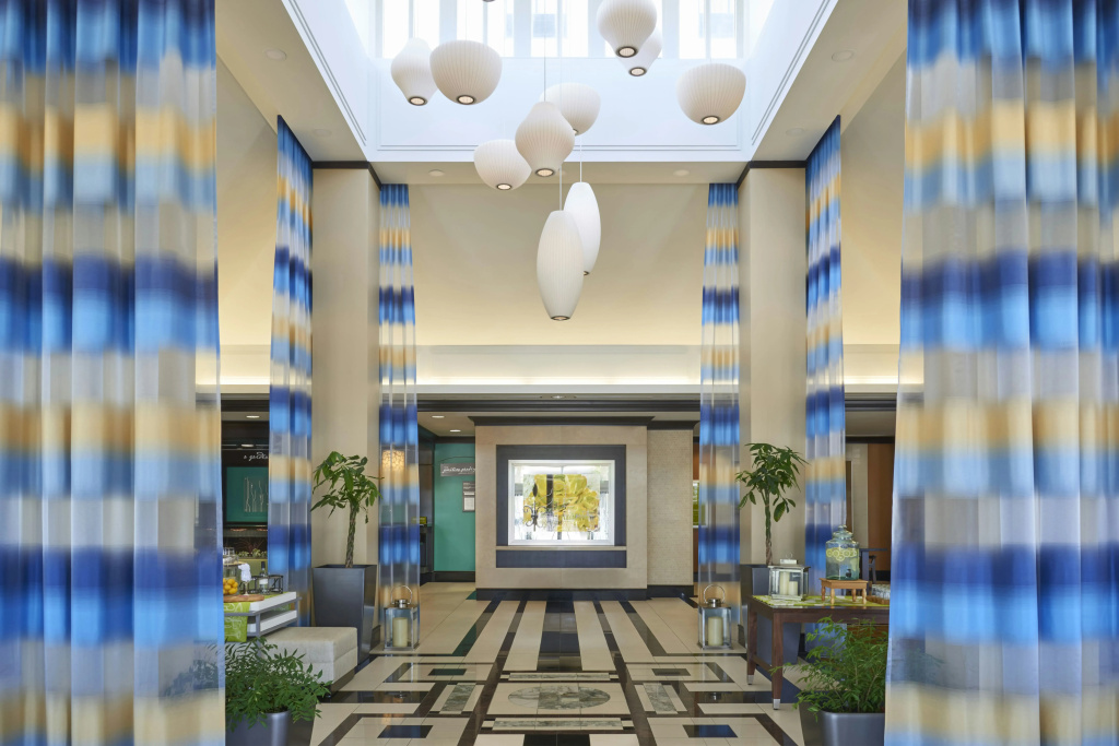 Hilton Garden Inn Toronto Airport West/Mississauga - Général