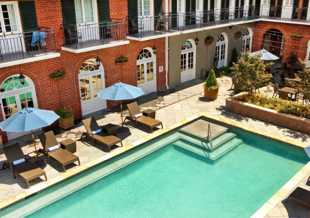 Four Points By Sheraton French Quarter - Général