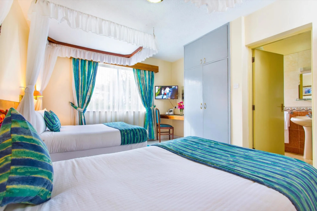 Sportsview Hotel Kasarani - Général