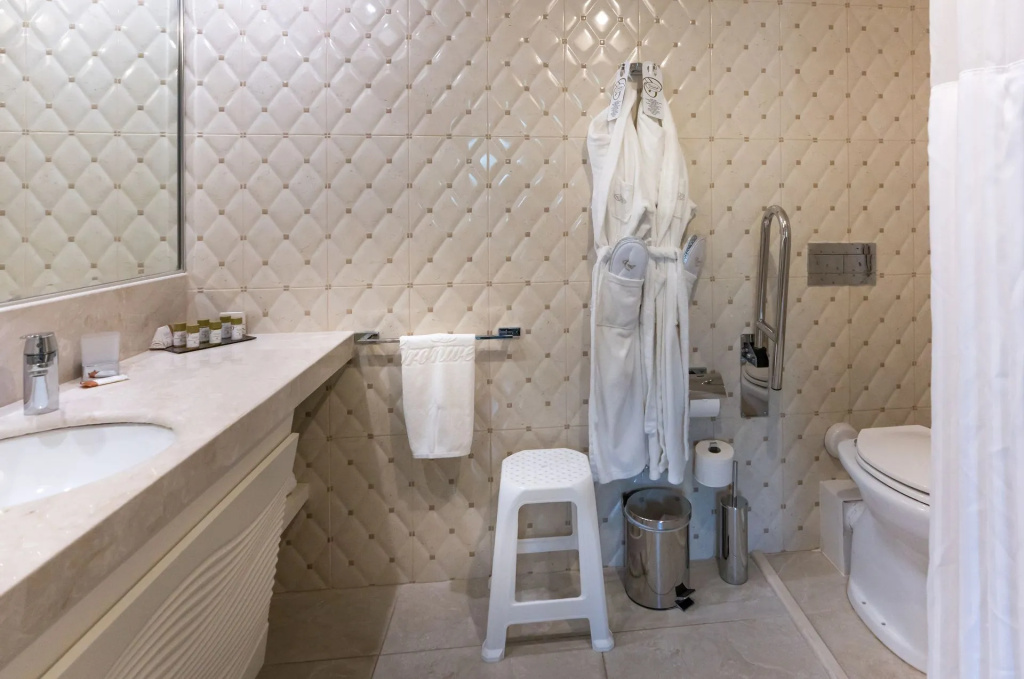 Elinotel Sermilia Resort - All inclusive - Chambres
