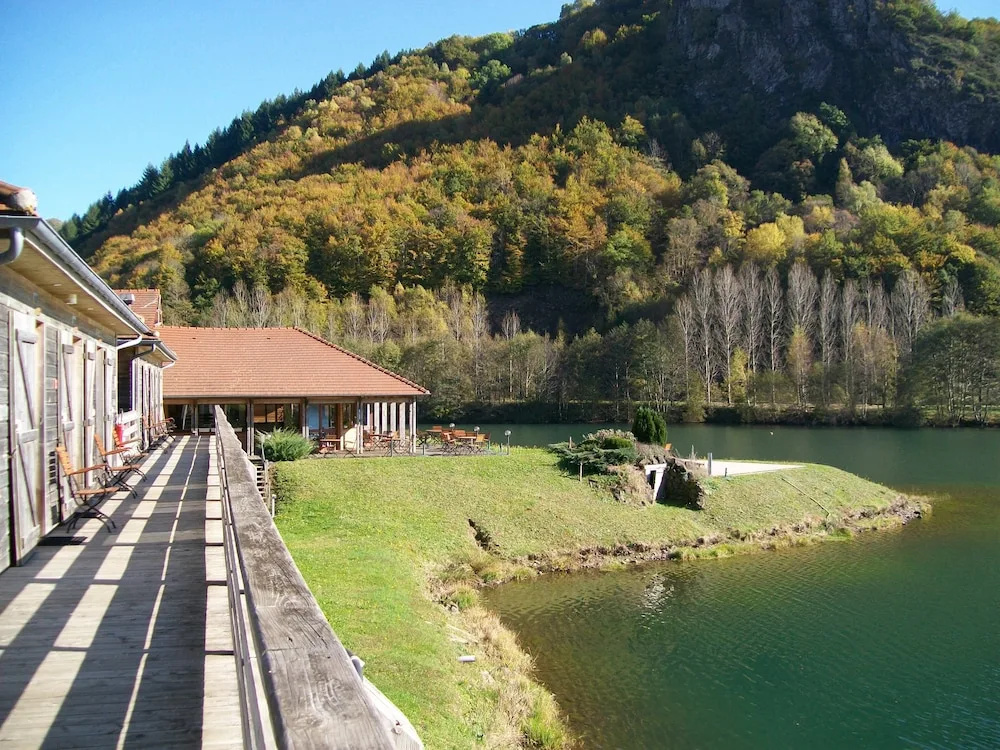 L'Hôtel Lac des Graves - Chambres