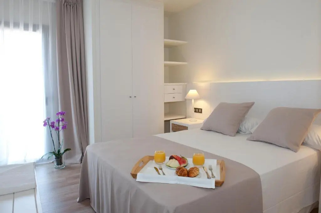 Hotel el Petit Convent - Chambres