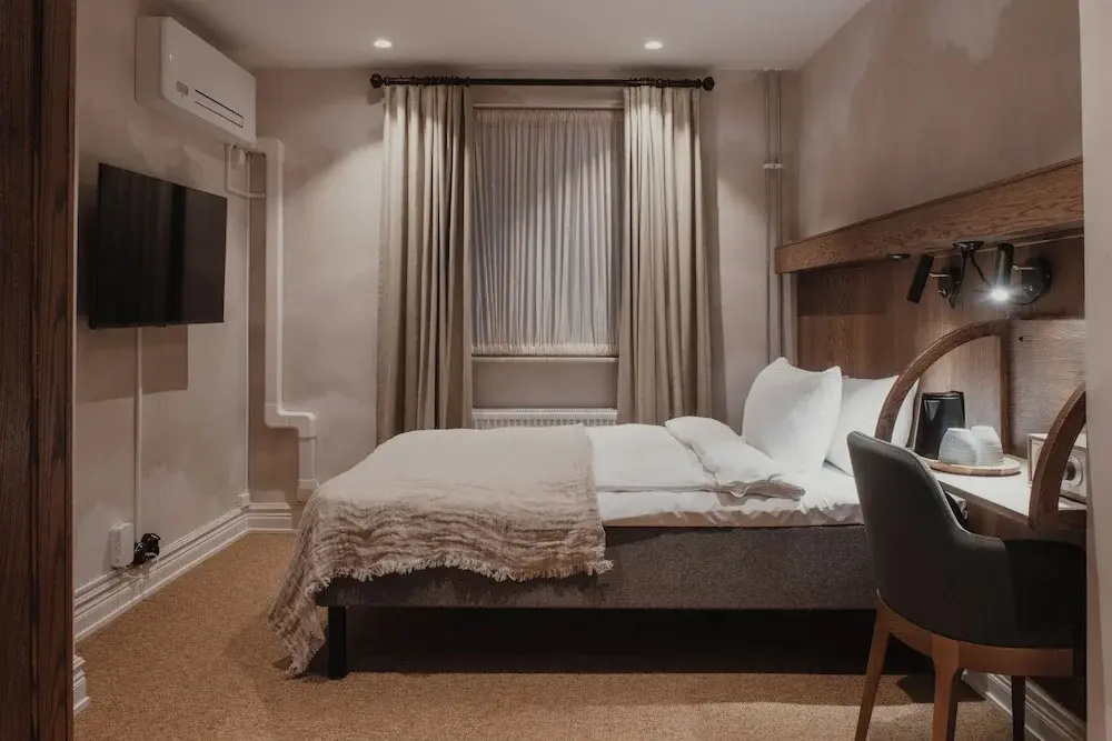 Home Hotel Baltzar - Chambres