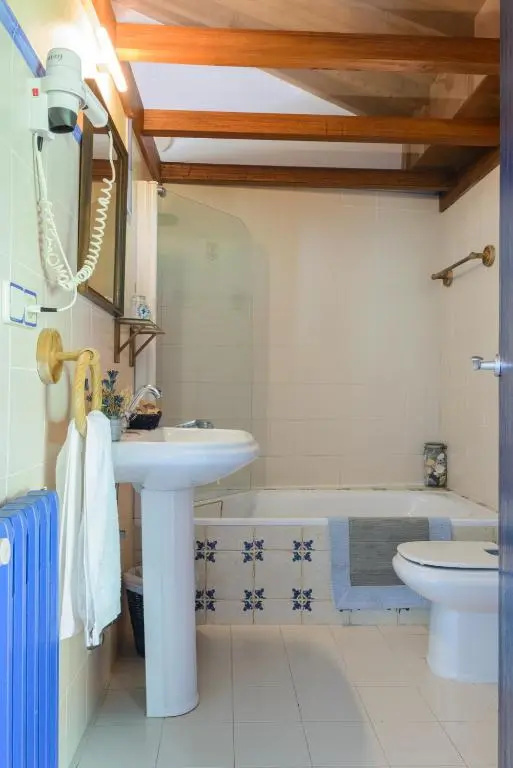 Aldea Bordons - Chambres