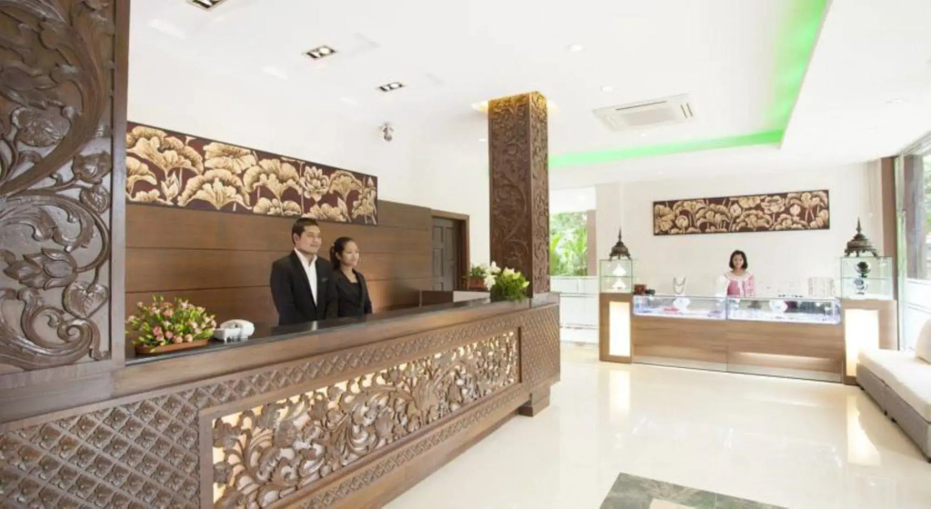 Hotel Kan Yeik Thar - Général