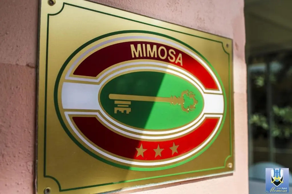 Hotel Mimosa - Chambres