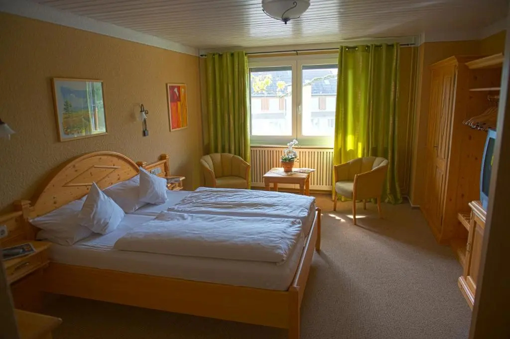 Hotel Kellhof - Chambres