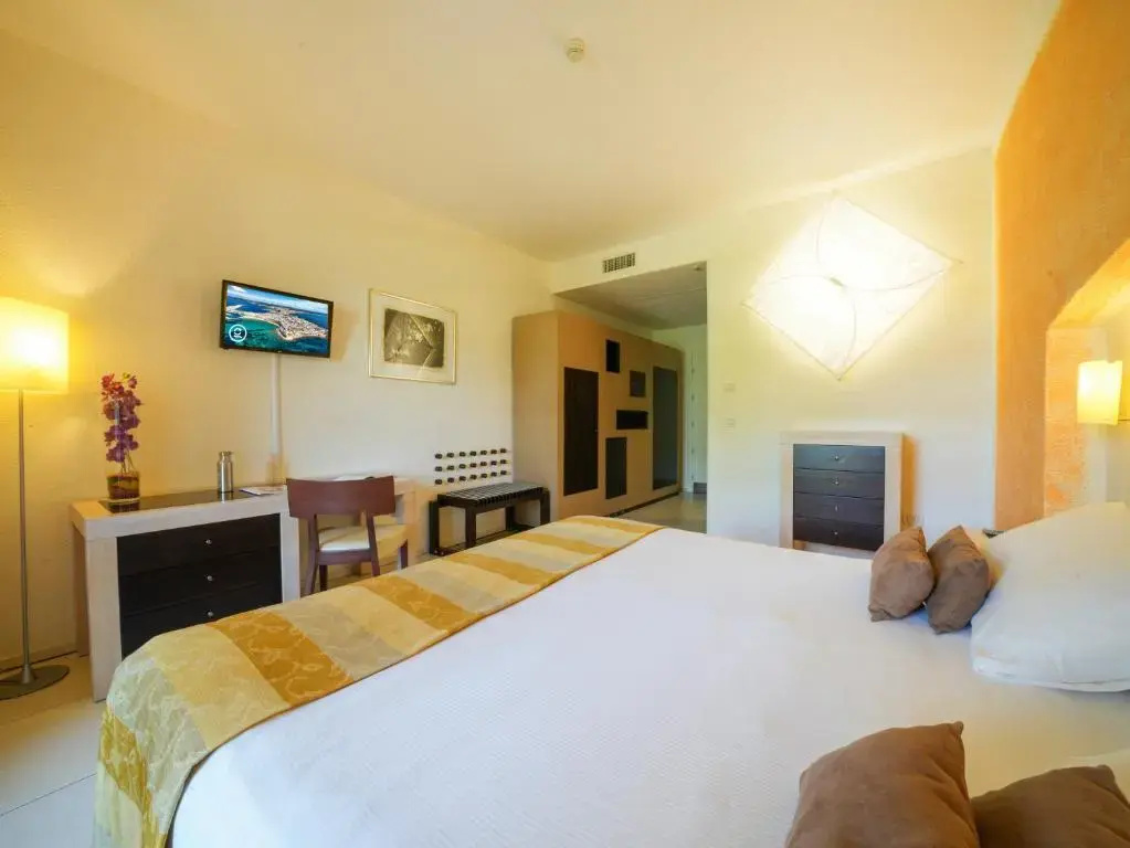 Gallipoli Resort - Chambres