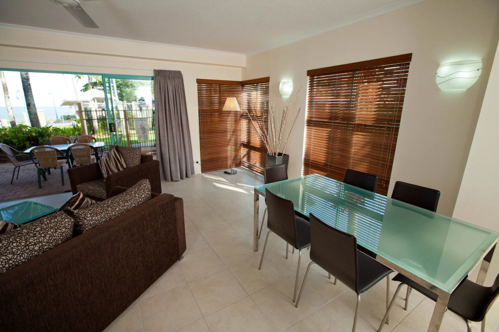 Coral Sands Resort - Général