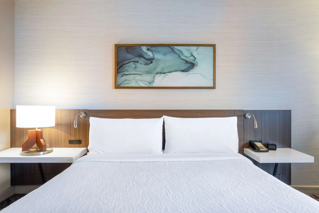Hilton Garden Inn Islip/MacArthur Airport - Général