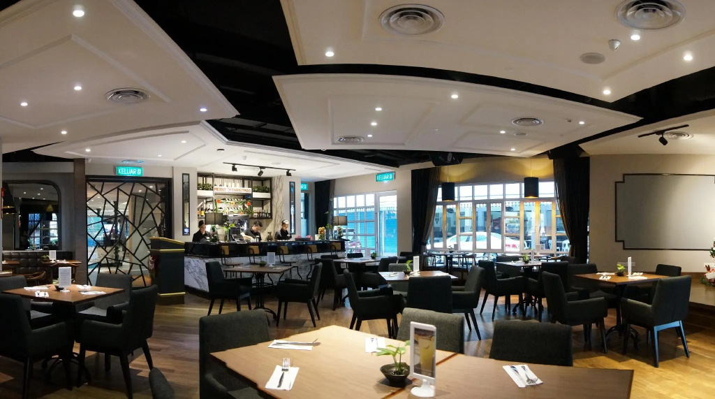 Kingwood Boutique Hotel - Général
