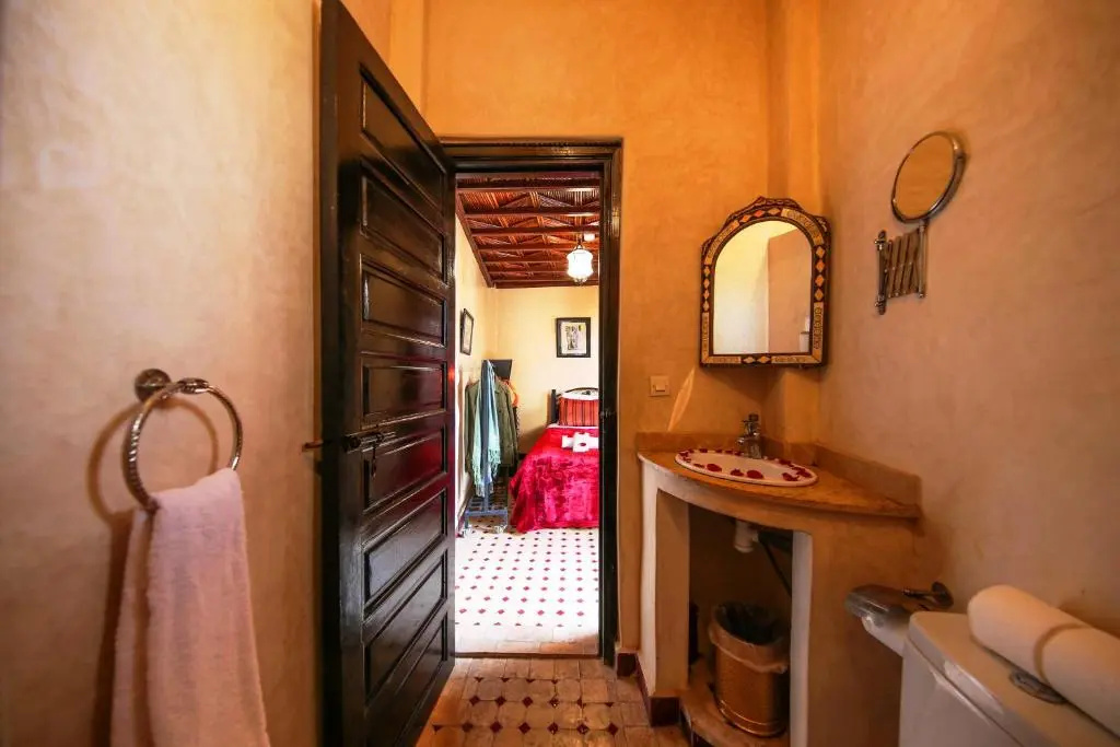 Riad Africa - Chambres