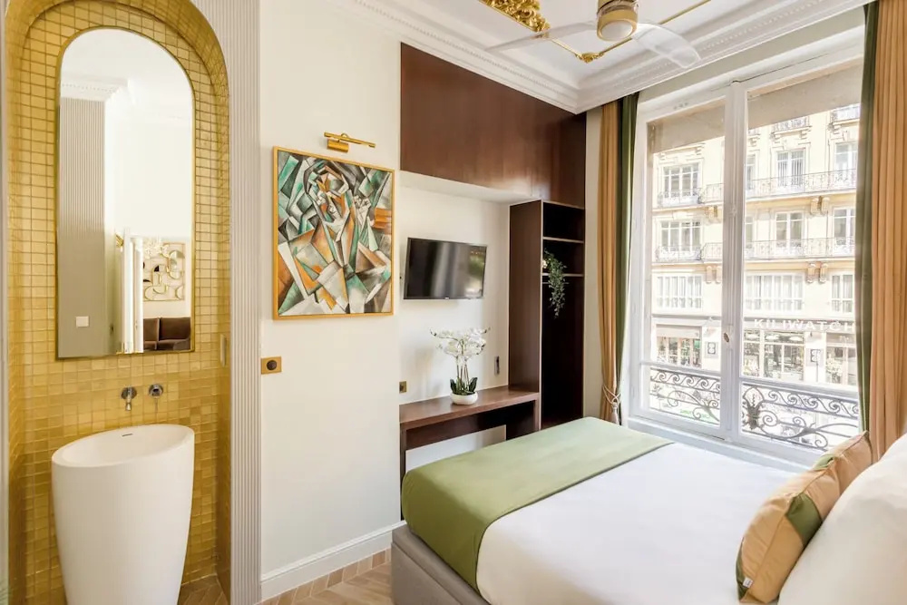 Afficher la photo 7 — Merveil Luxury Suite - Louvre Marcel III