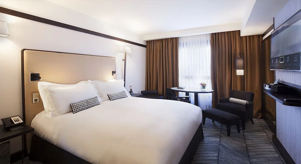 Sofitel Lisbon Liberdade - Chambres