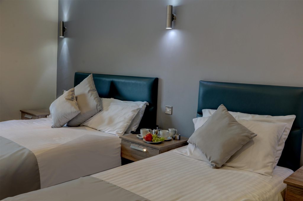Best Western Manchester Bury Bolholt Country Park Hotel - Général