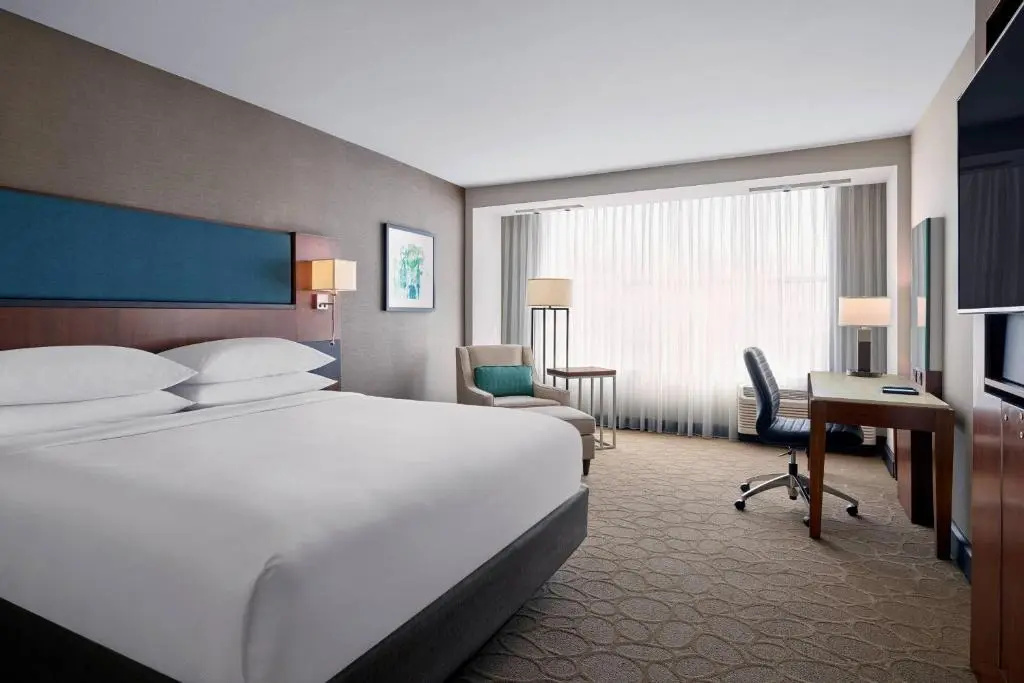 Delta Hotels by Marriott Milwaukee Northwest - Chambres