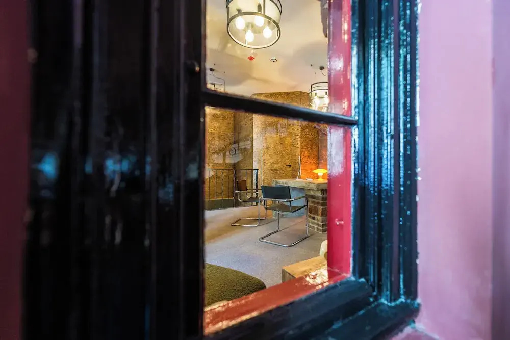 East-West Boutique Hotel Budapest