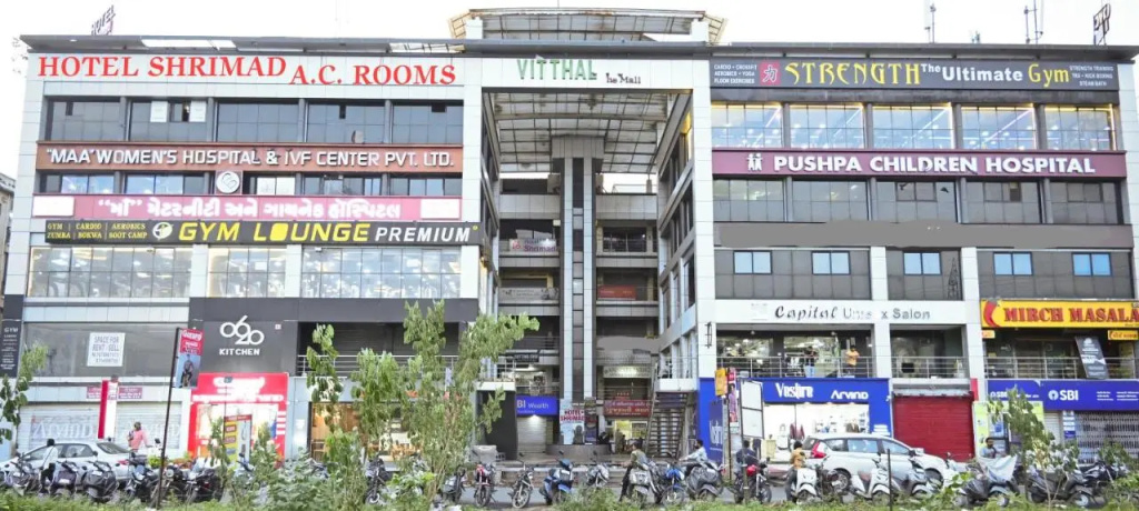 Hotel Shrimad