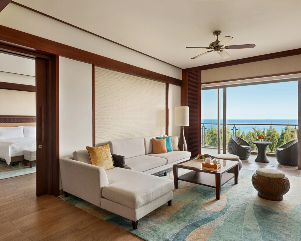 Shangri-La Sanya Hotel - Général