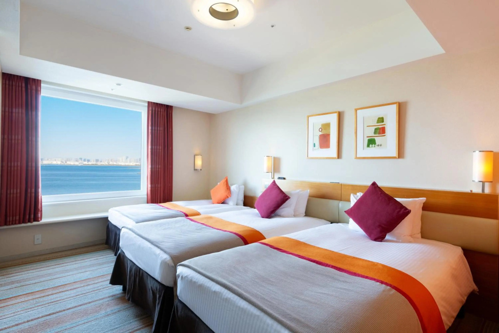 Отель Maihama View Hotel by HULIC в Ураясу