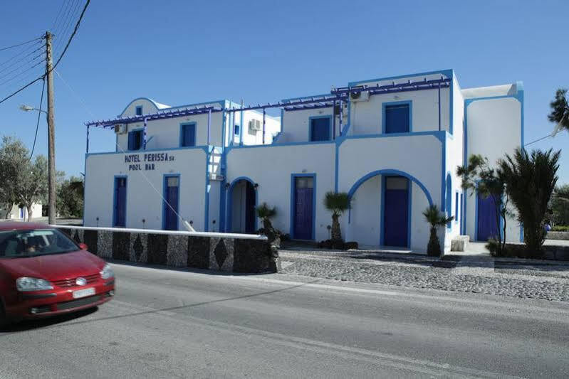 Perissa El Mar Rooms
