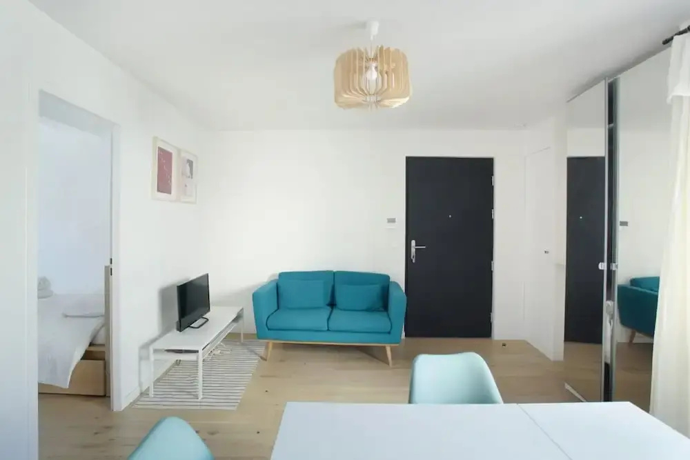 Voir la photo 4 — Apartment in Boulogne for 4 People